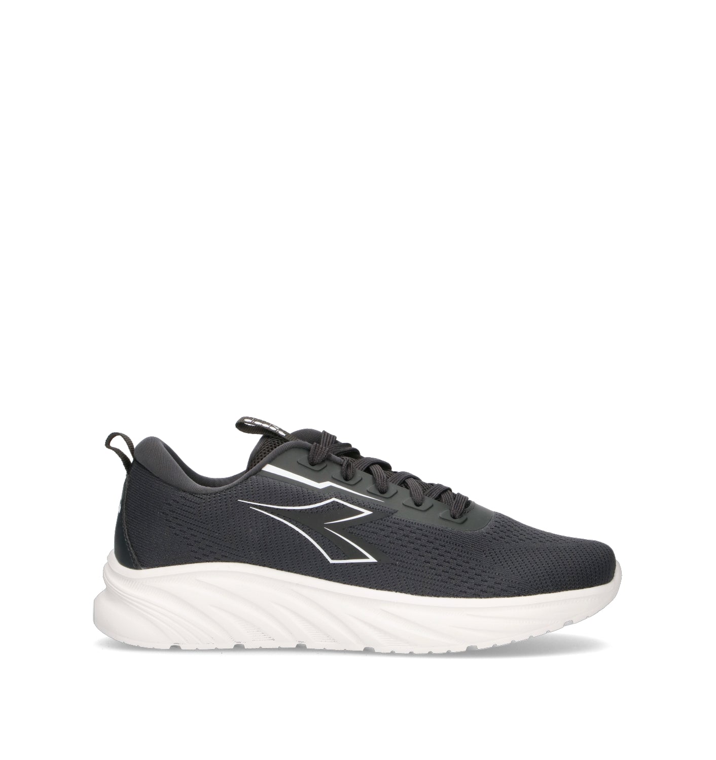 DIADORA PIPER Scarpa running uomo nera