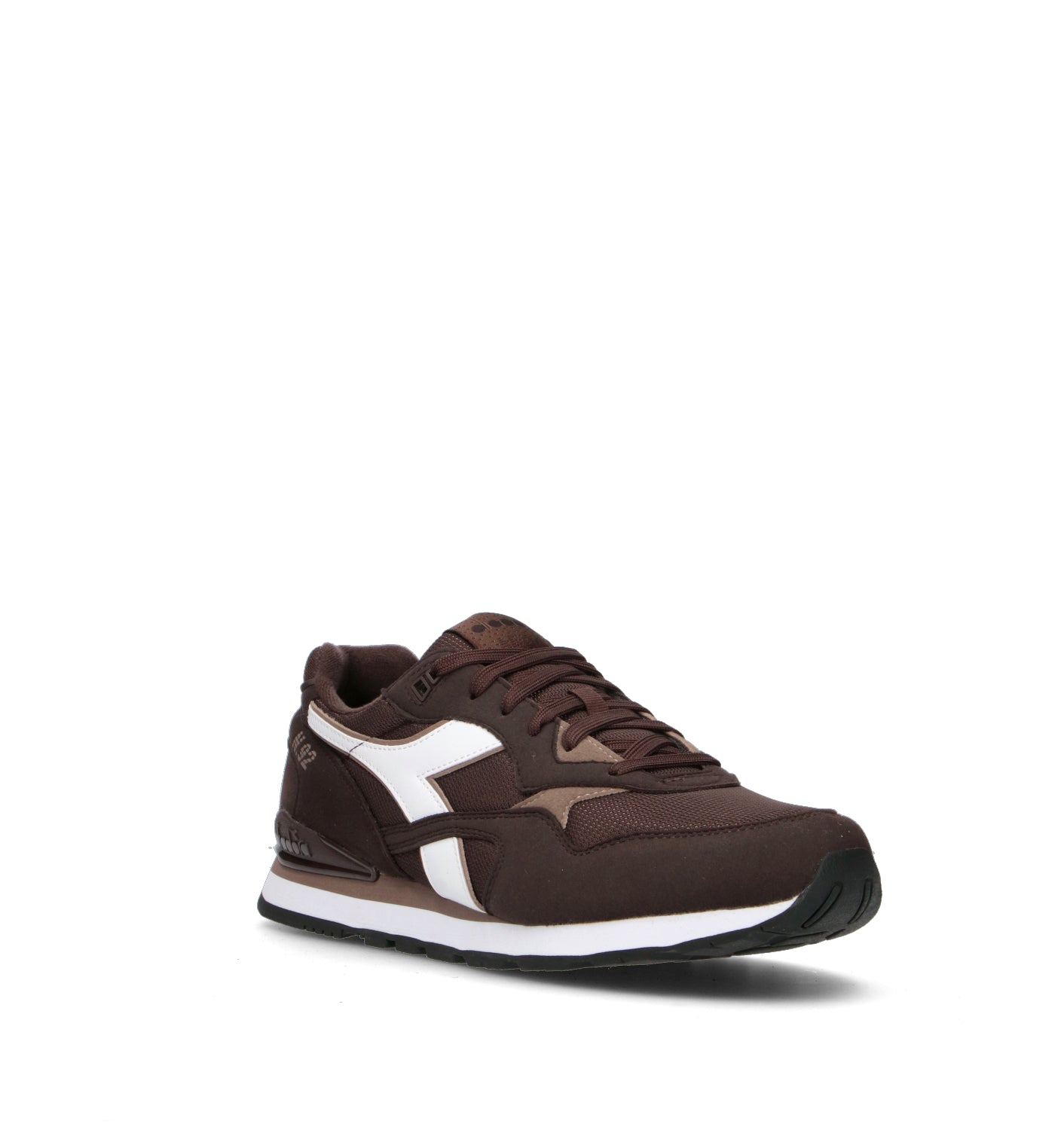DIADORA N.92 Sneaker uomo marrone