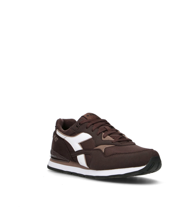DIADORA N.92 Sneaker uomo marrone