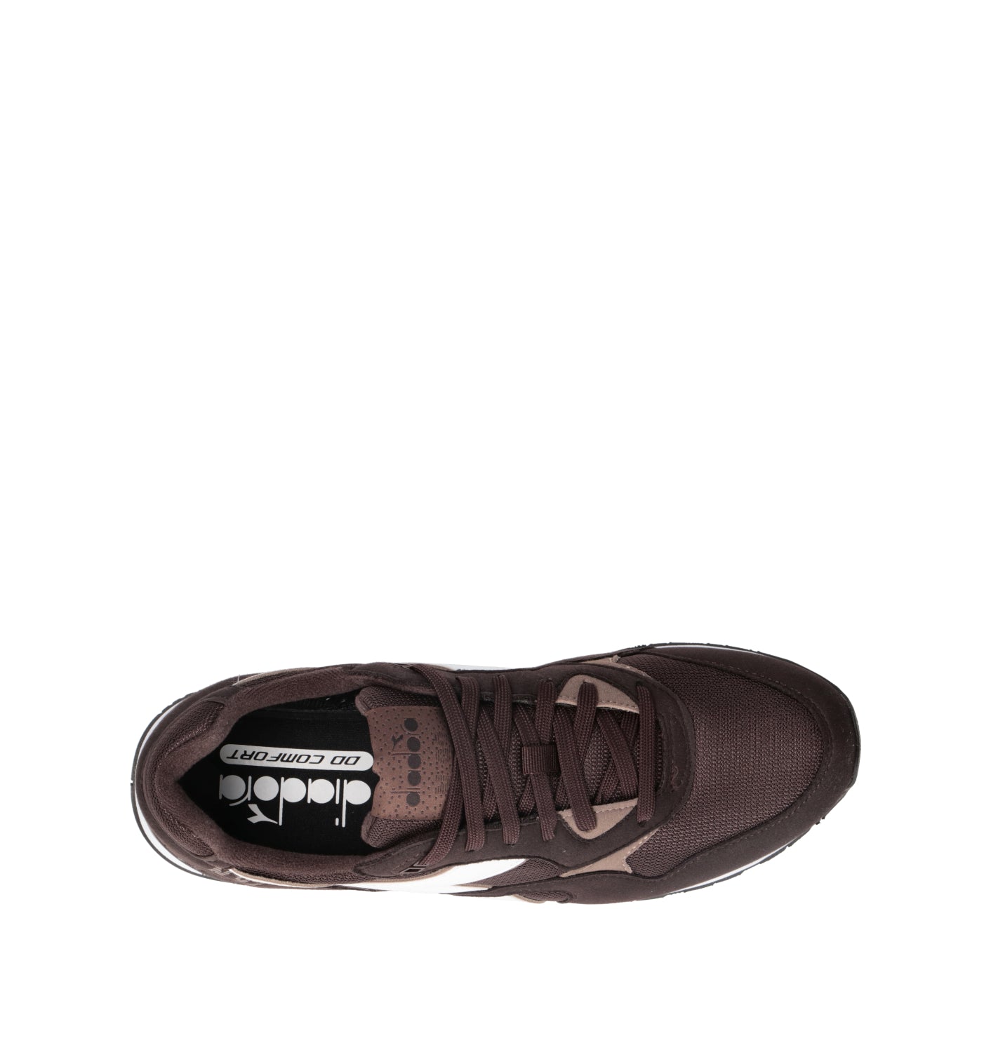 DIADORA N.92 Sneaker uomo marrone