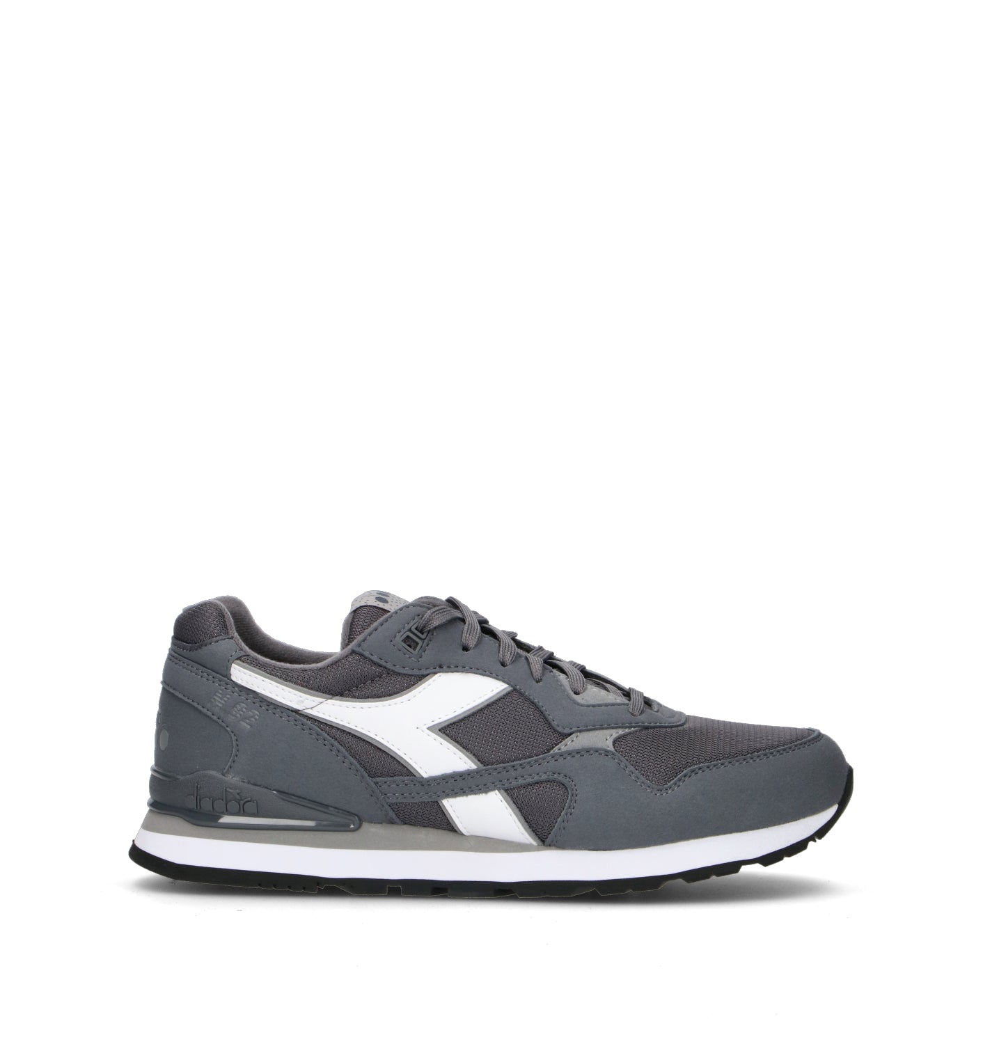 DIADORA N.92 Sneaker uomo grigia