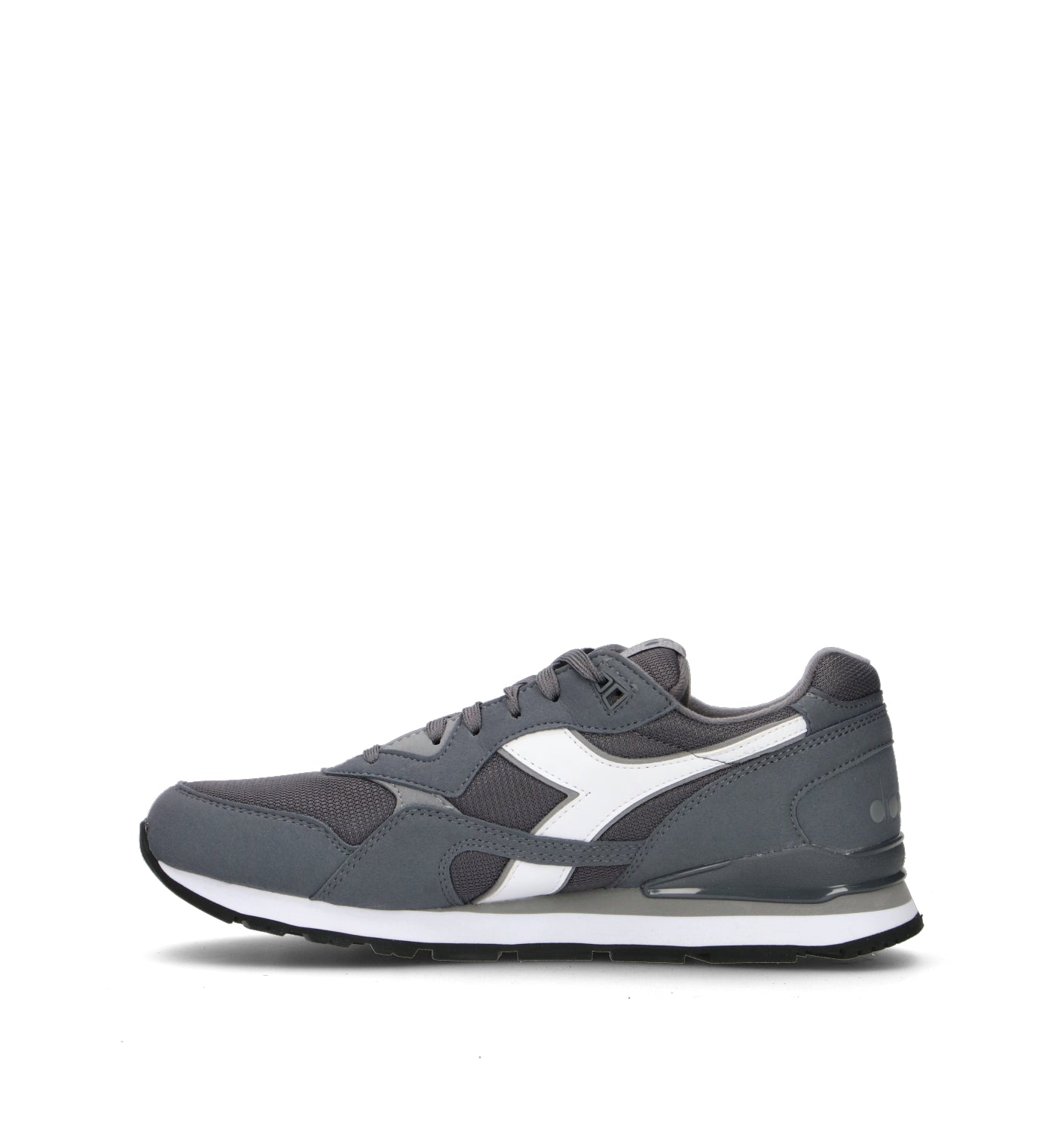 DIADORA N.92 Sneaker uomo grigia