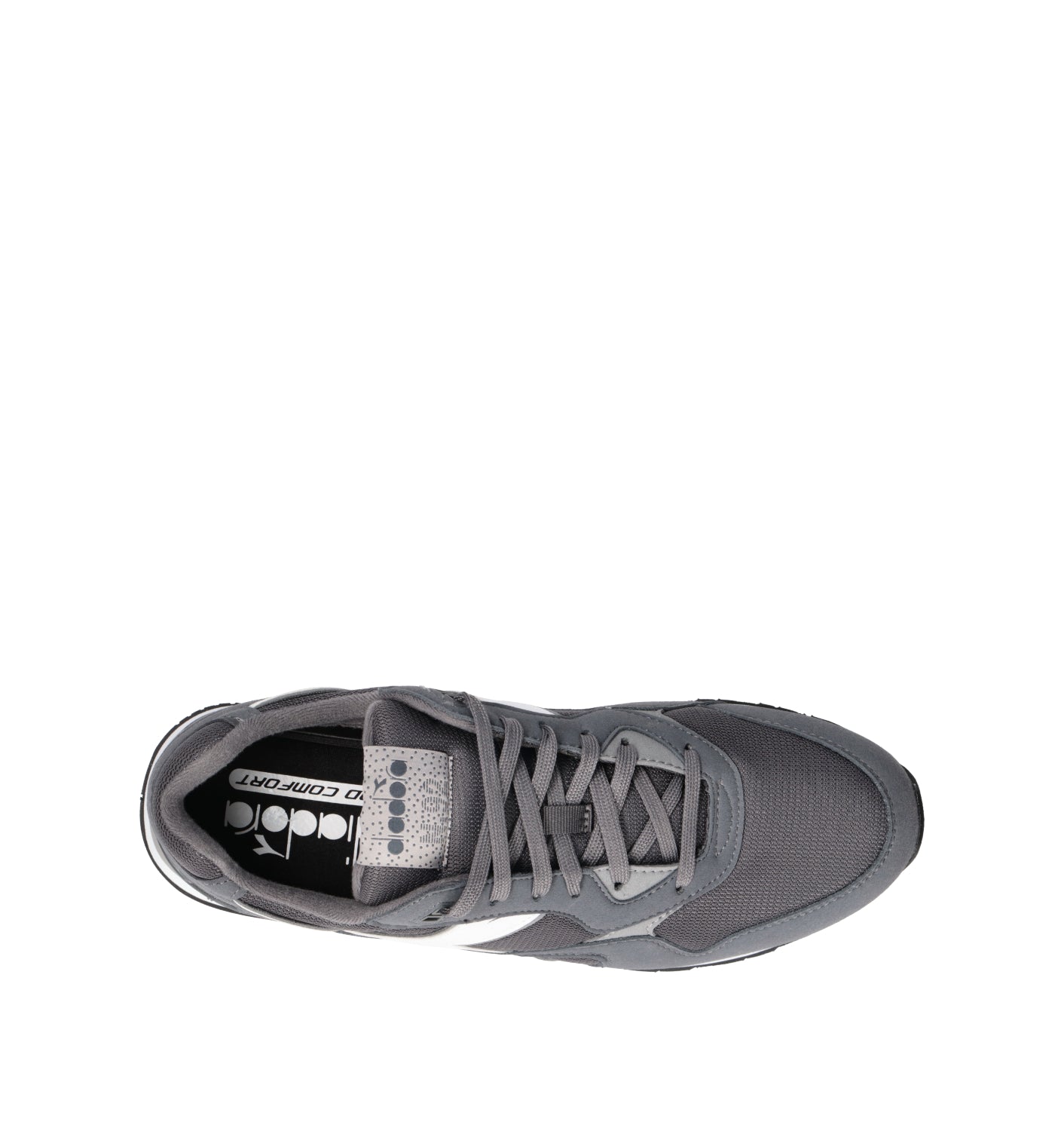 DIADORA N.92 Sneaker uomo grigia