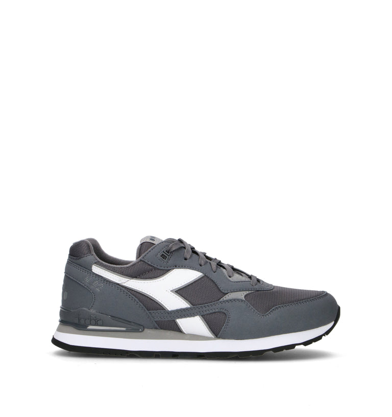 DIADORA N.92 Sneaker uomo grigia