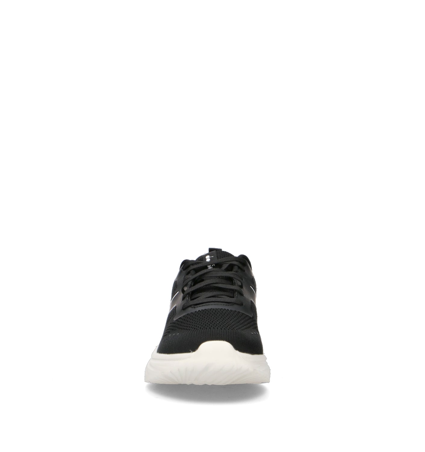 DIADORA PIPER MESH Sneaker uomo nera in tessuto