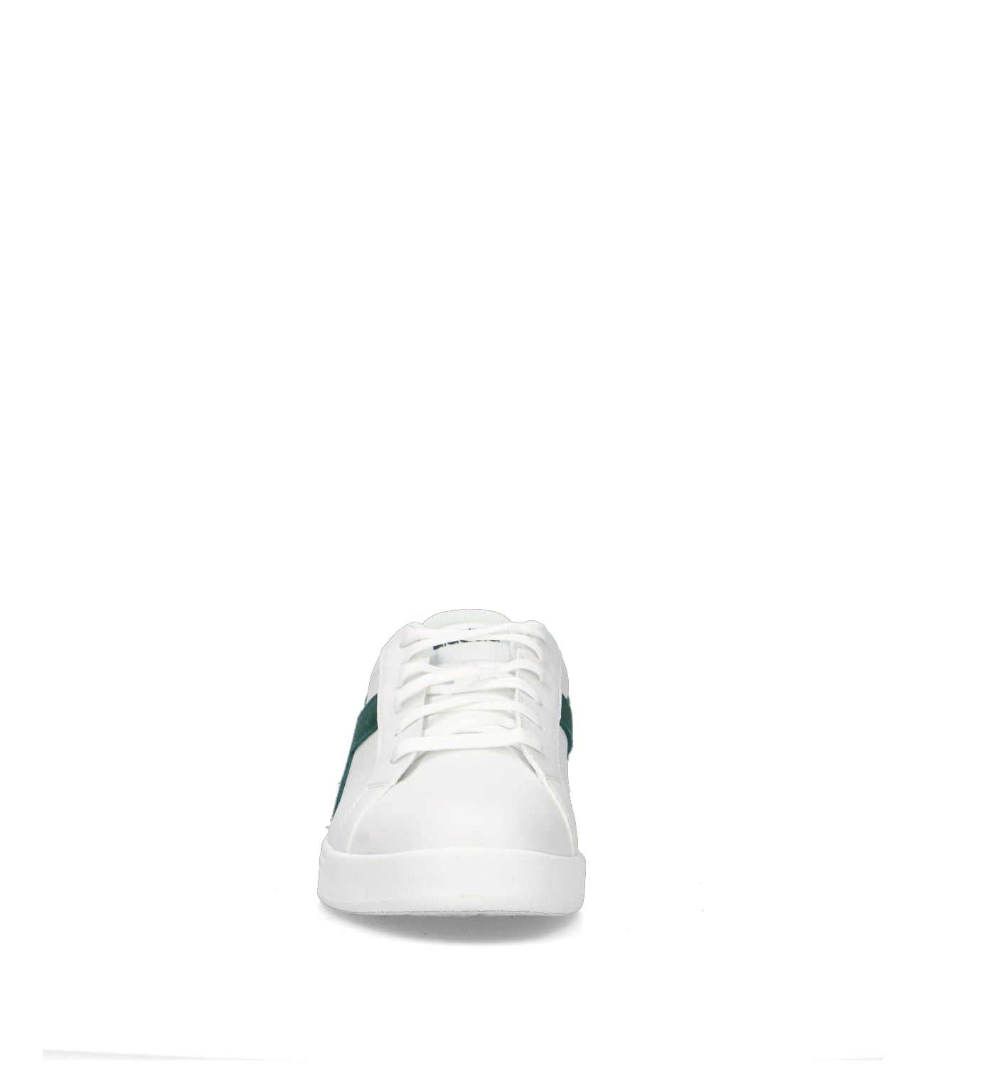 DIADORA WING Sneaker uomo bianca in pelle