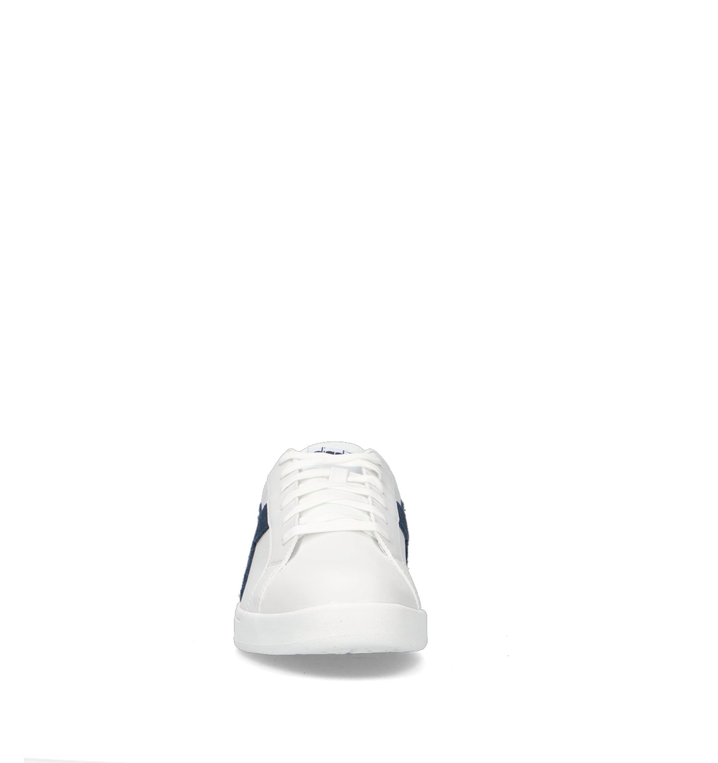 DIADORA WING Sneaker uomo bianca in pelle