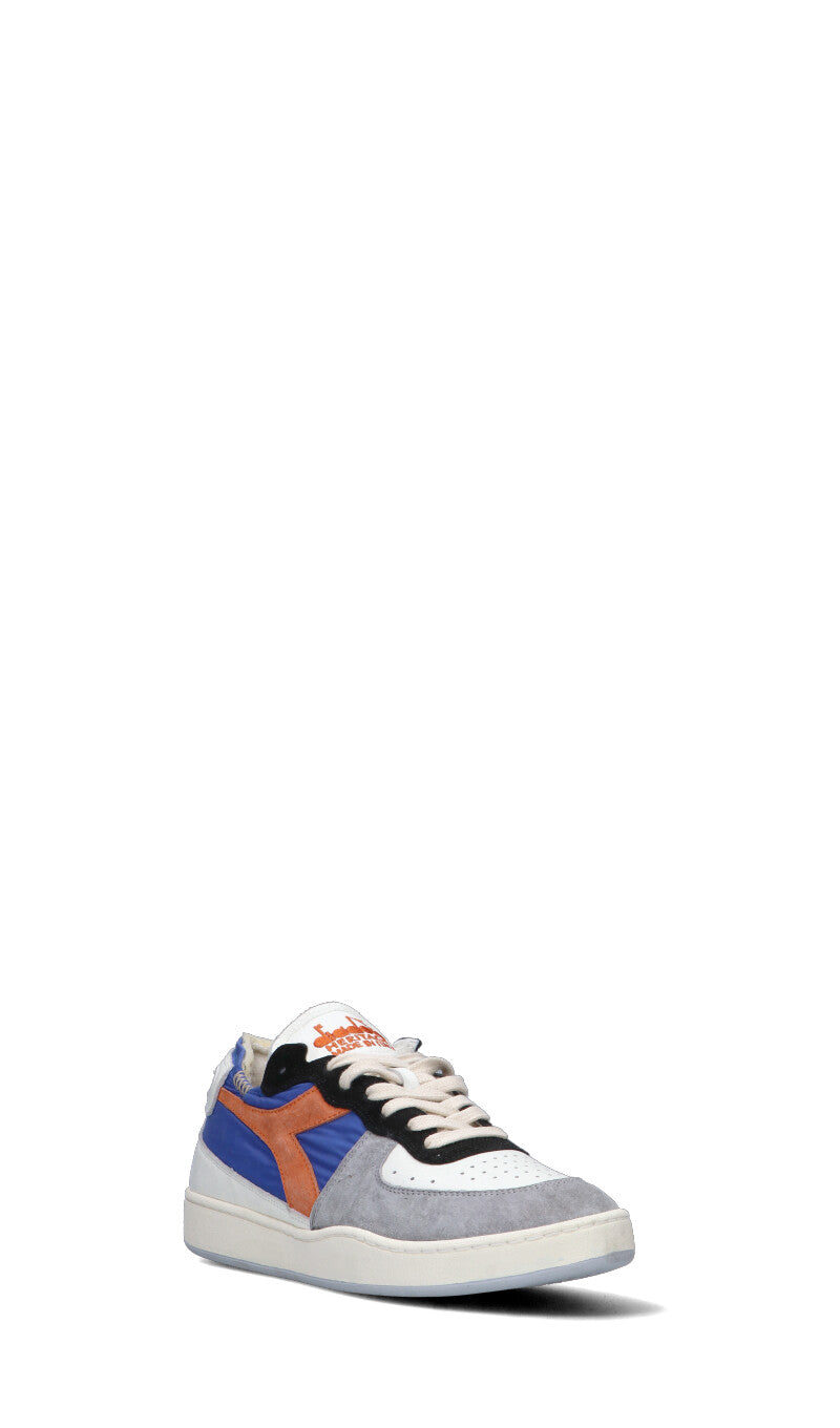 DIADORA HERITAGE Sneaker uomo multicolor in suede