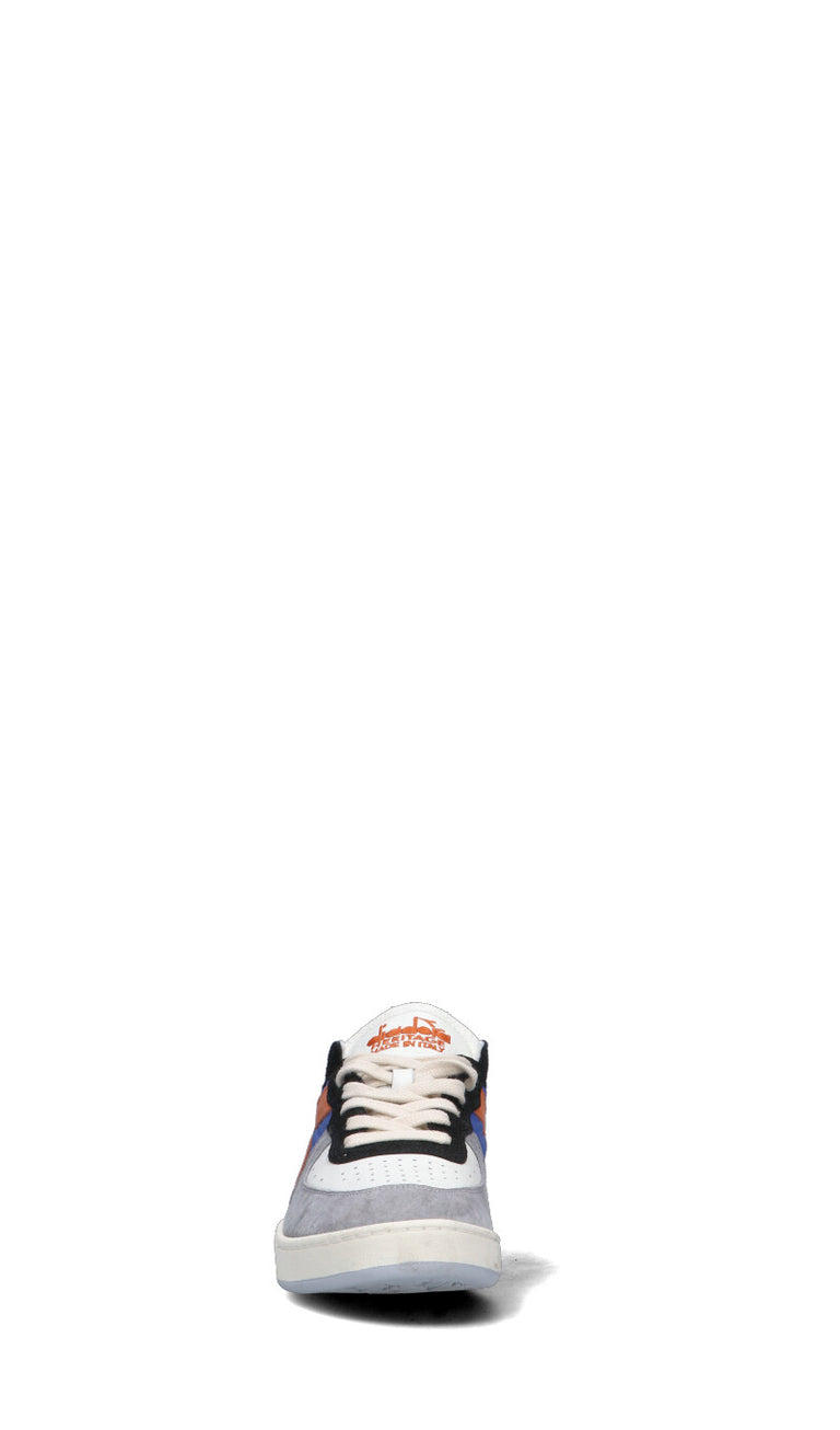 DIADORA HERITAGE Sneaker uomo multicolor in suede