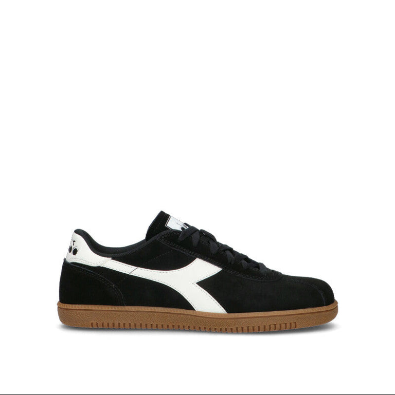 DIADORA - TOKIO Sneaker uomo nera in suede