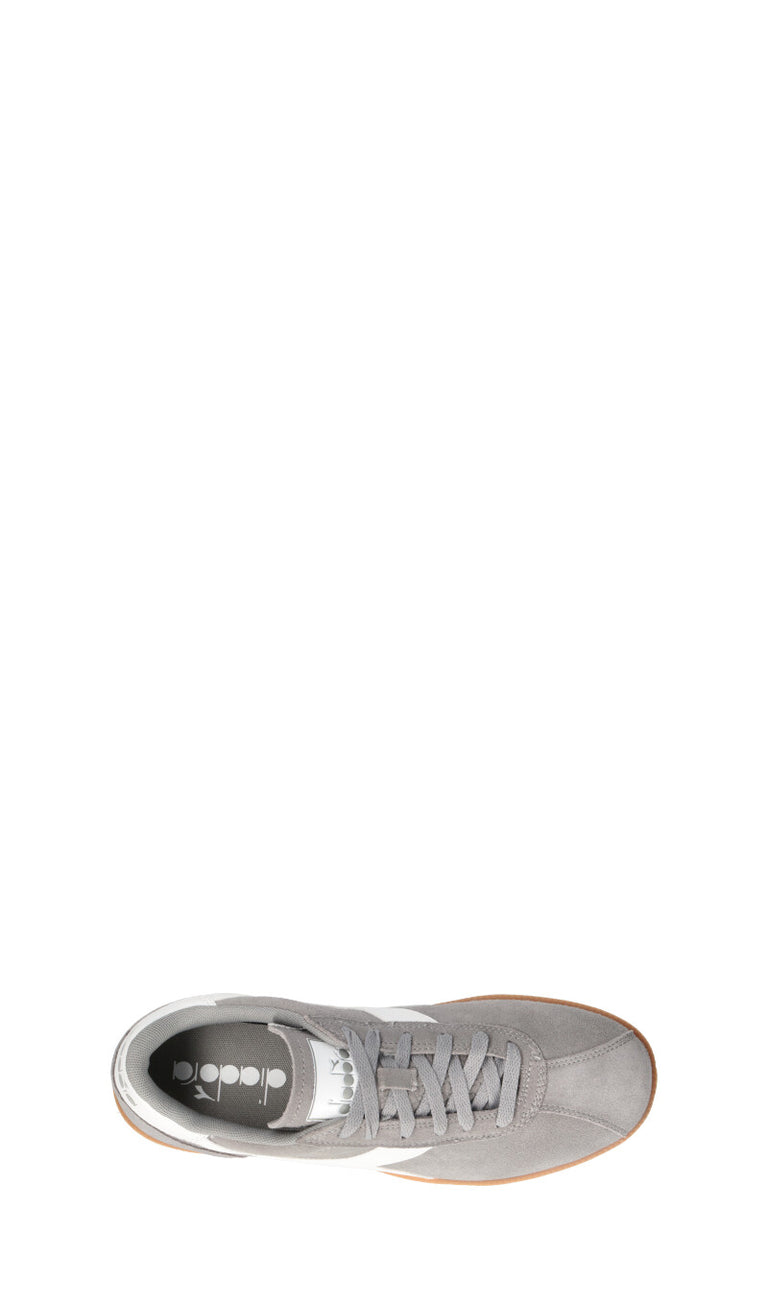 DIADORA TOKYO Sneaker uomo grigio in suede