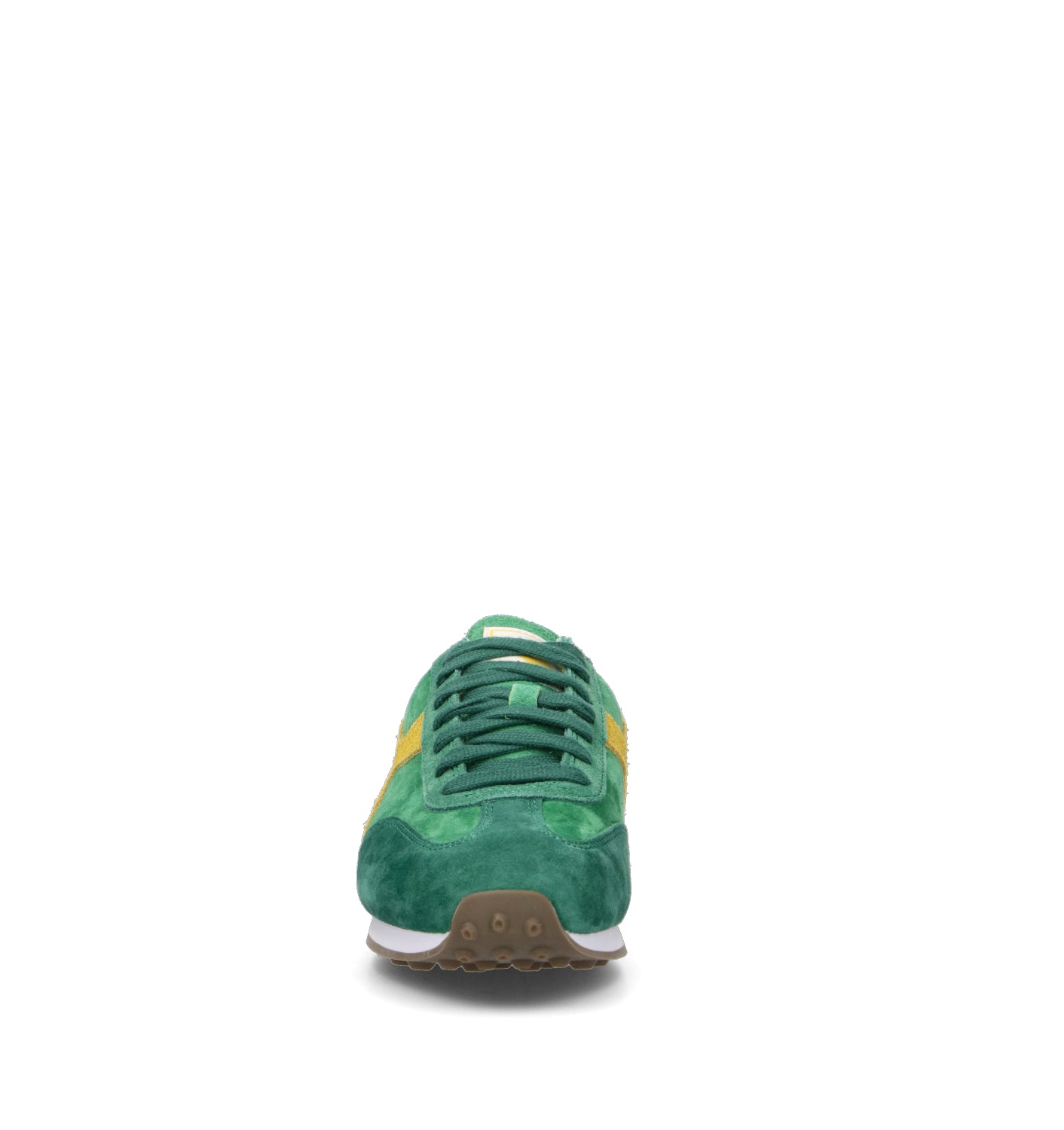 DIADORA RALLY S Sneaker uomo verde in suede