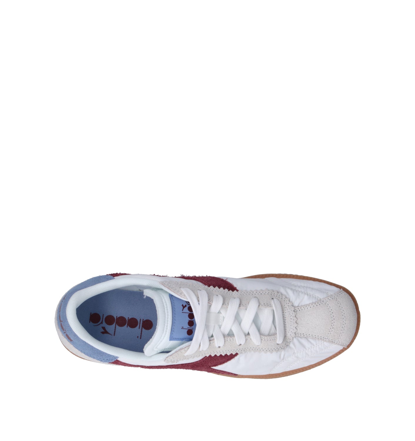 DIADORA TOKYO HIT Sneaker uomo bianca