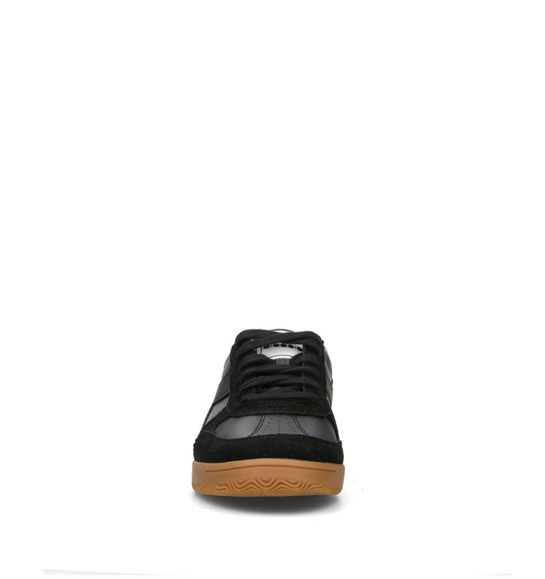 DIADORA SEOUL INDOOR Sneaker uomo nera in pelle