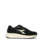 DIADORA MYZAR Sneaker uomo nera in pelle