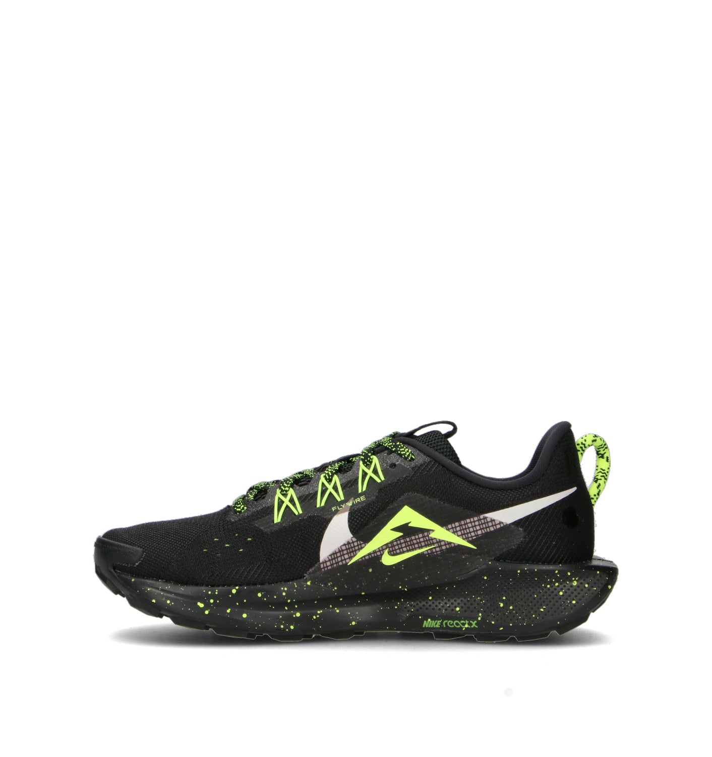 NIKE REACTX PEGASUS TRAIL 5 Sneaker uomo nera
