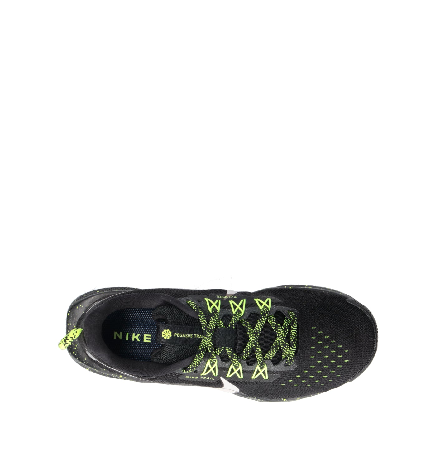 NIKE REACTX PEGASUS TRAIL 5 Sneaker uomo nera