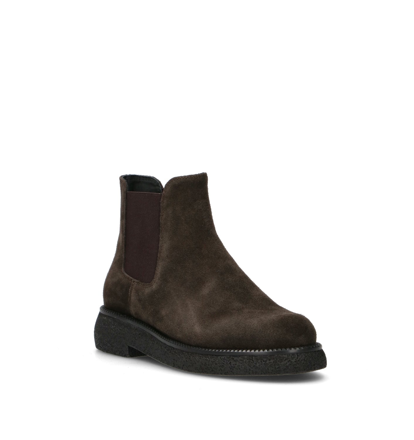 THE FLEXX Beatles donna testa di moro in suede