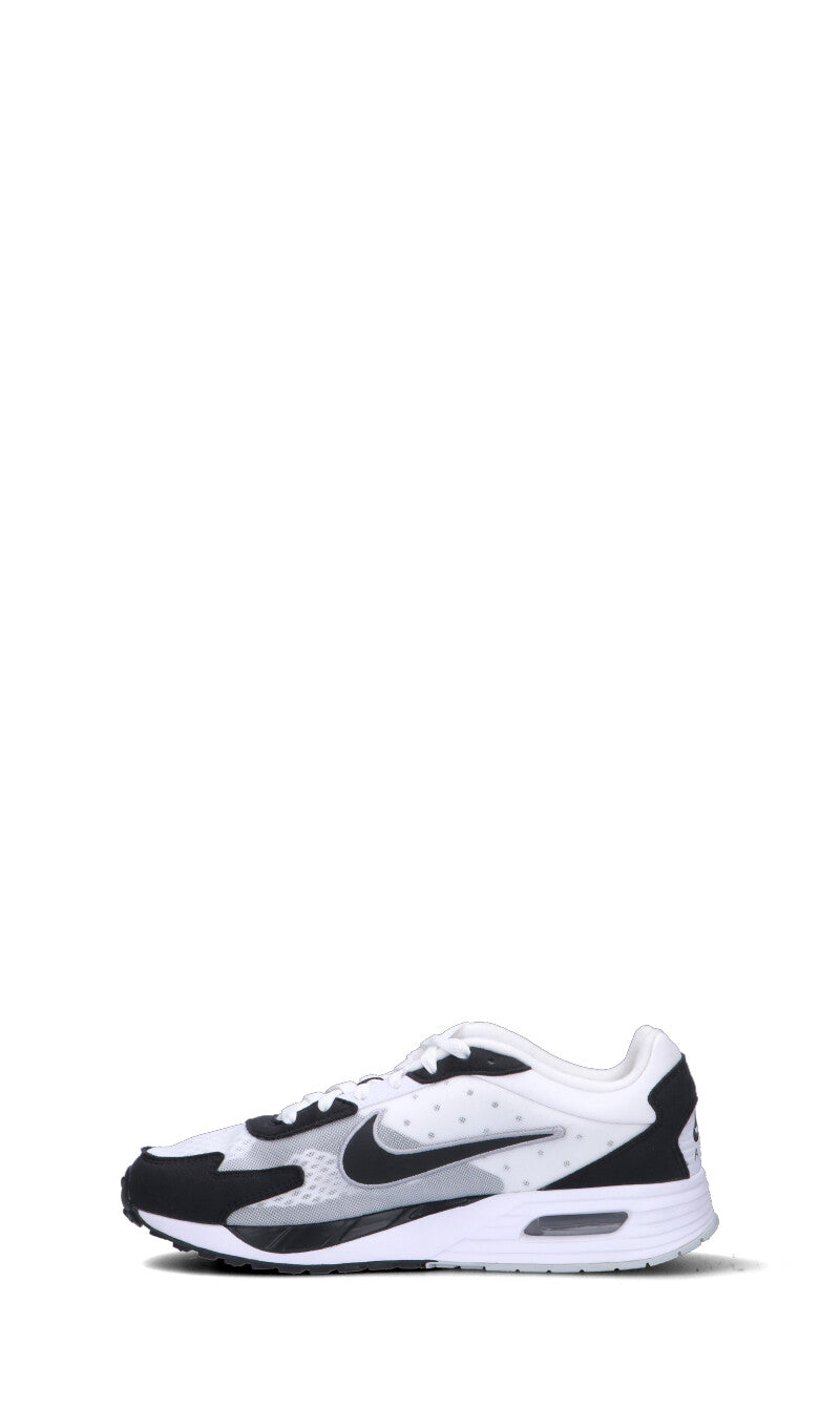 NIKE - AIRMAX SOLO Sneaker uomo bianca/nera