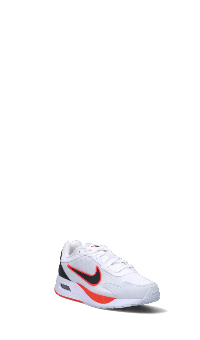 NIKE - AIRMAX SOLO Sneaker uomo bianca/rossa