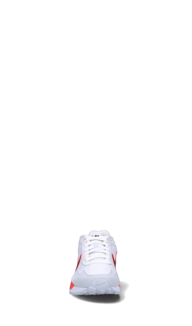NIKE - AIRMAX SOLO Sneaker uomo bianca/rossa