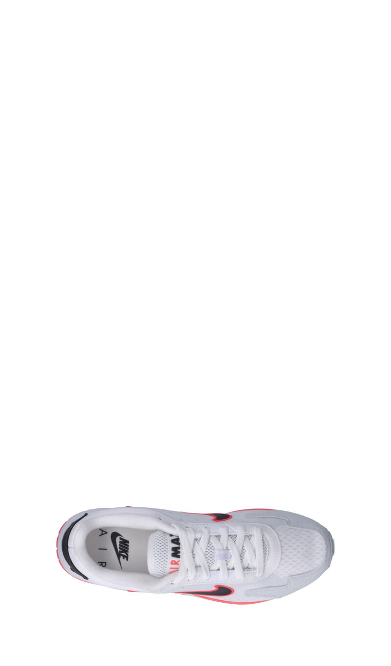 NIKE - AIRMAX SOLO Sneaker uomo bianca/rossa