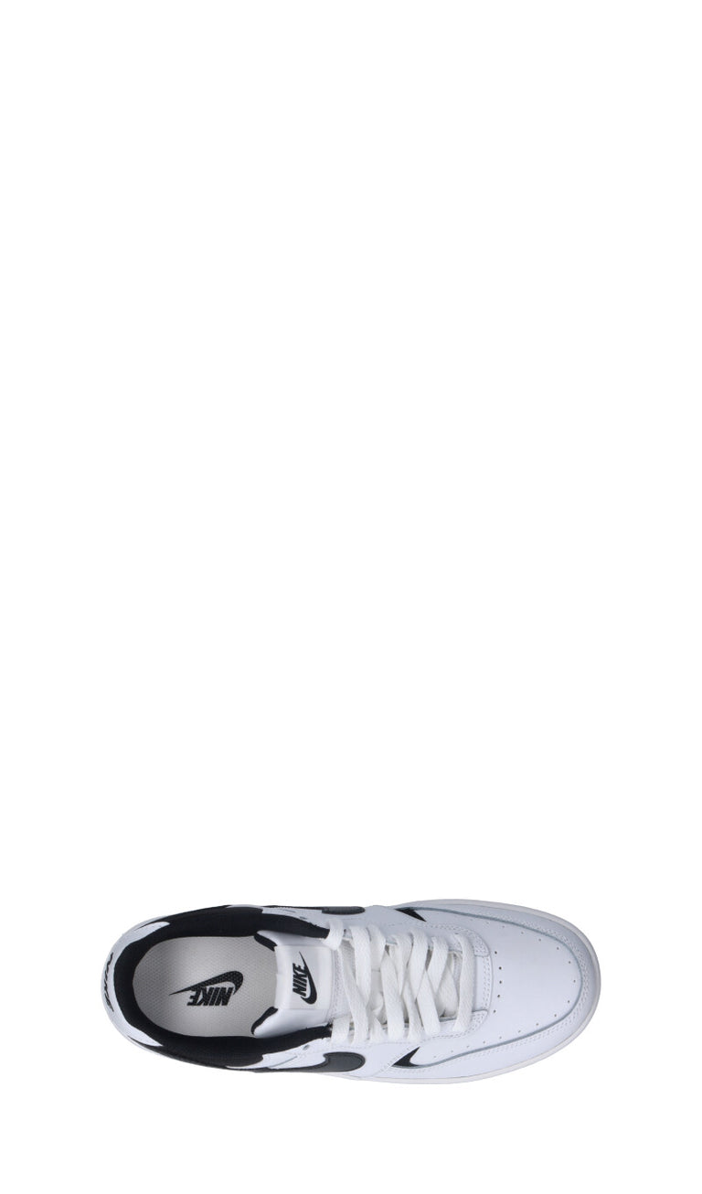 NIKE - WMNS GAMMA FORCE Sneaker donna bianca/nera in pelle