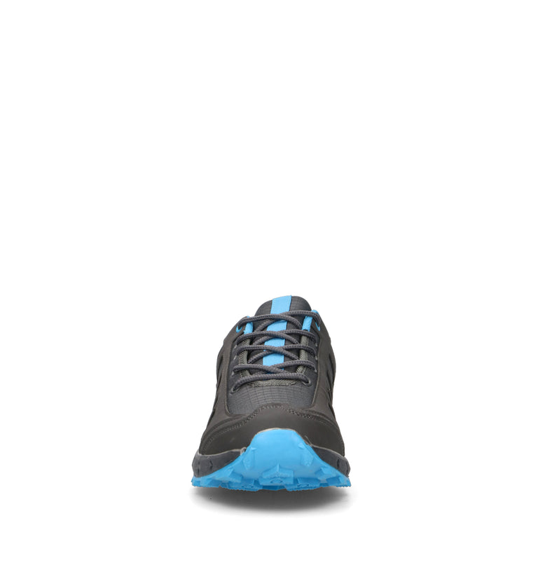 COX Sneaker donna grigia/blu