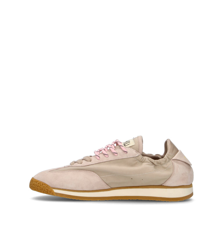 NANKU Sneaker donna beige