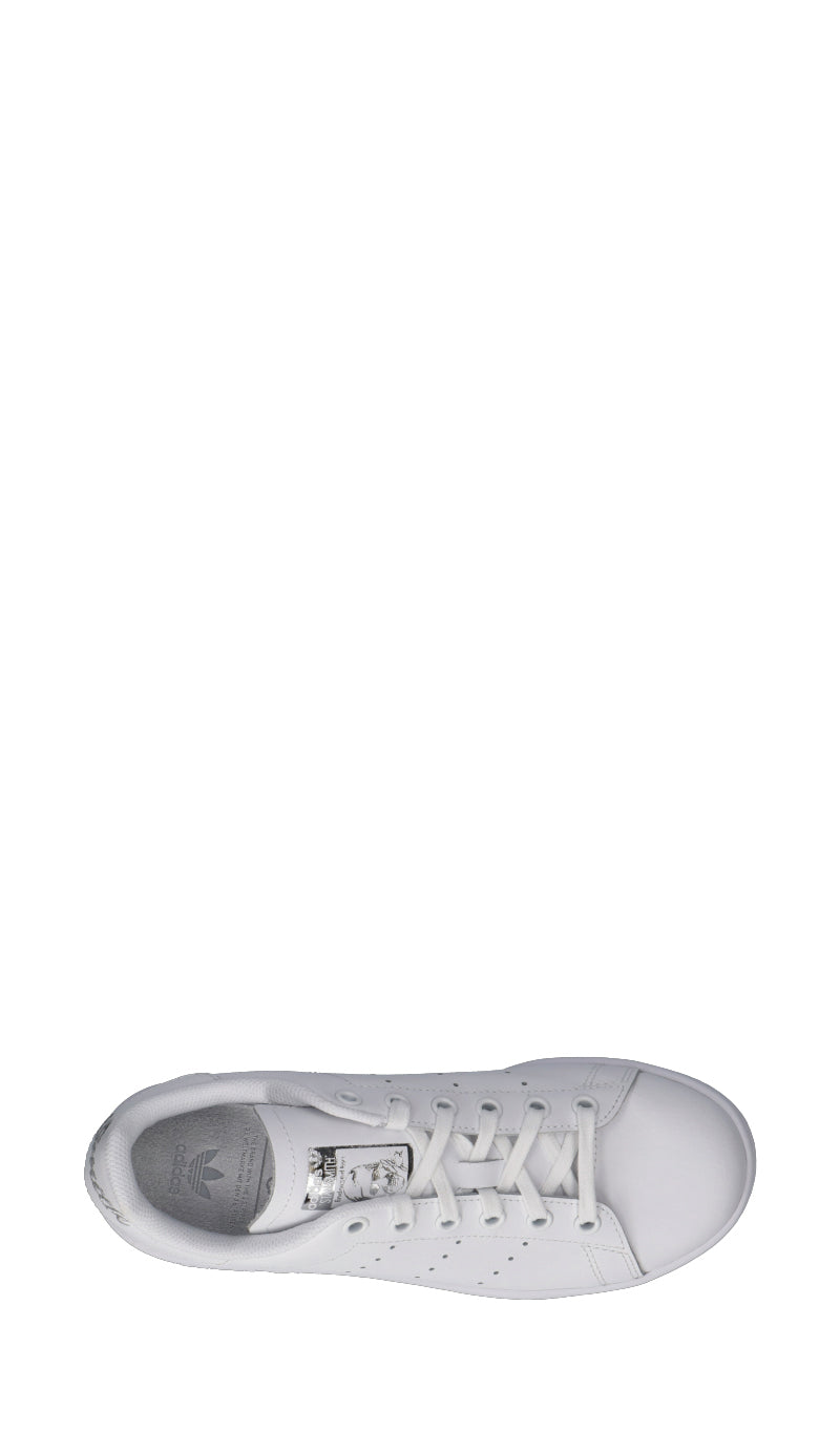 ADIDAS ORIGINAL STAN SMITH Sneaker ragazzo bianca