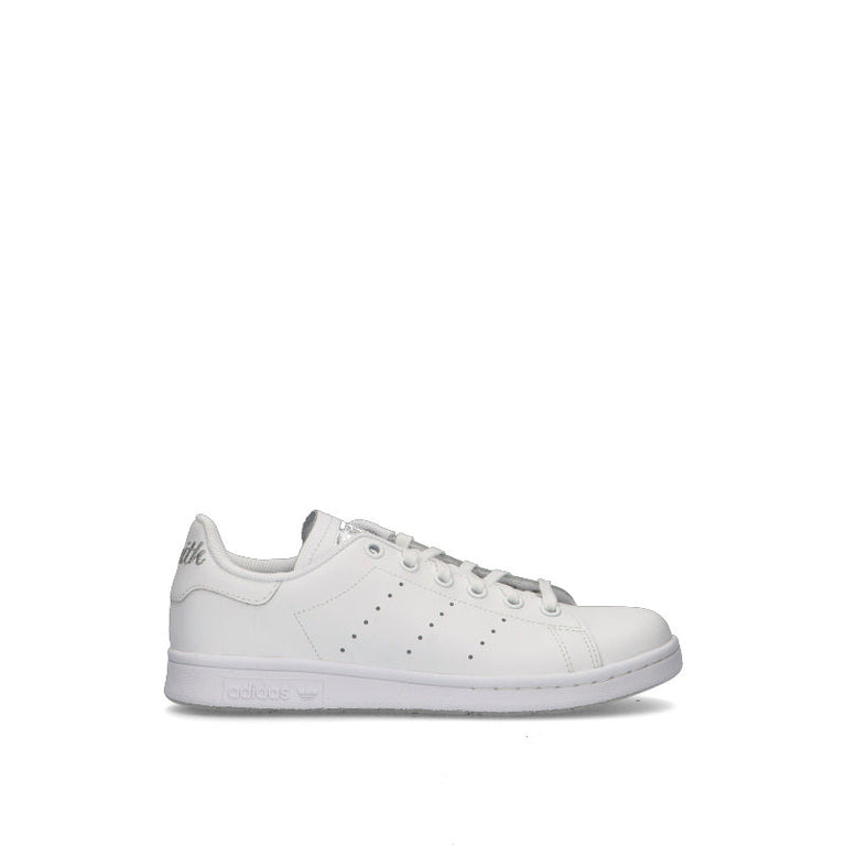ADIDAS ORIGINAL STAN SMITH Sneaker ragazzo bianca