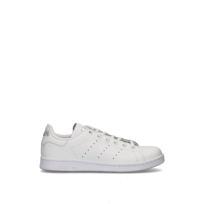 ADIDAS ORIGINAL STAN SMITH Sneaker ragazzo bianca