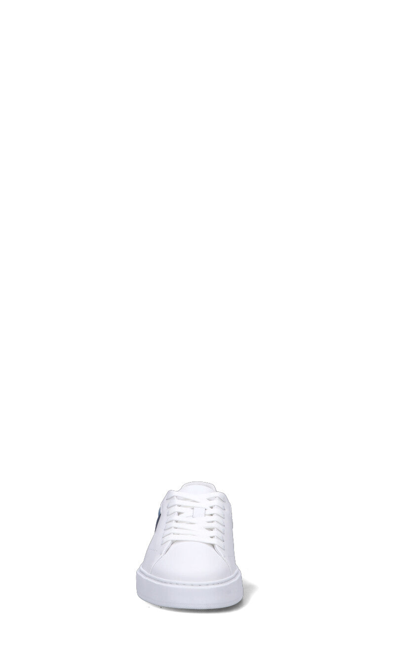 HARMONT&BLAINE Sneaker uomo bianca in pelle