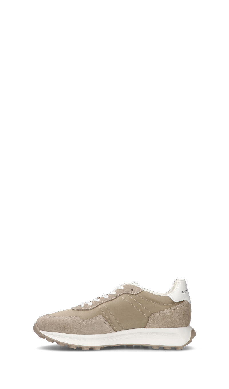HARMONT&BLAINE Sneaker uomo beige