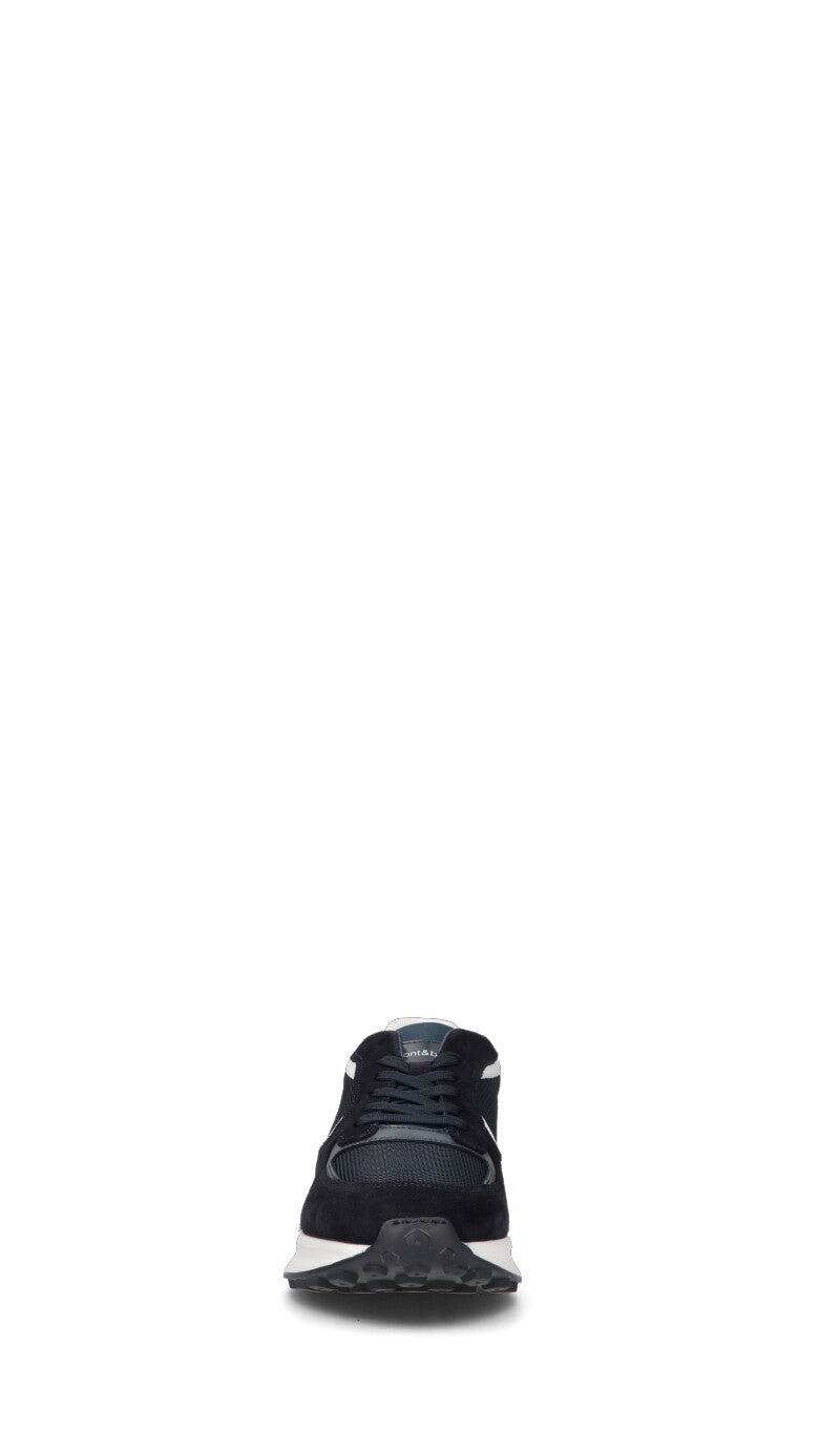 HARMONT&BLAINE Sneaker uomo blu