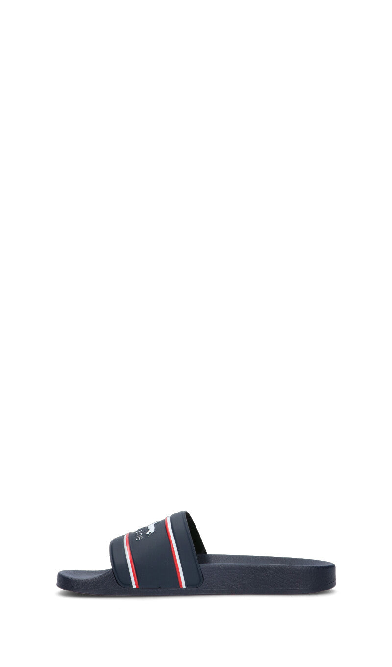 HARMONT&BLAINE Ciabatta uomo blu
