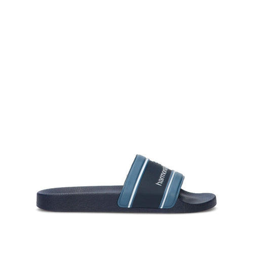 HARMONT&BLAINE Ciabatta uomo blu