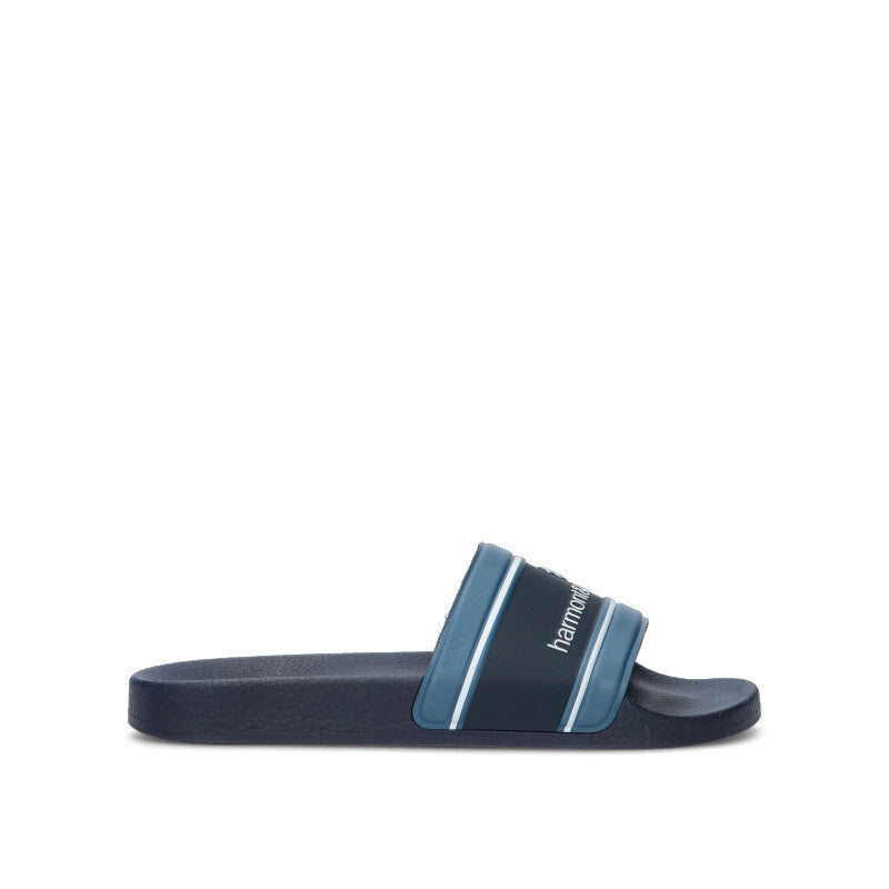 HARMONT&BLAINE Ciabatta uomo blu