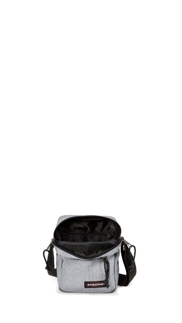 EASTPAK THE ONE Tracolla grigia