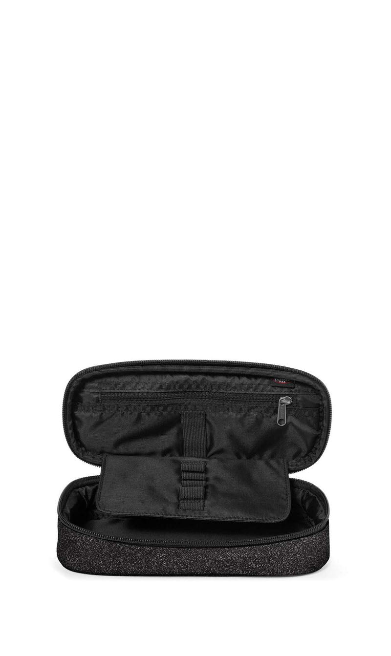 EASTPAK OVAL SINGLE TRIPLE Astuccio nero