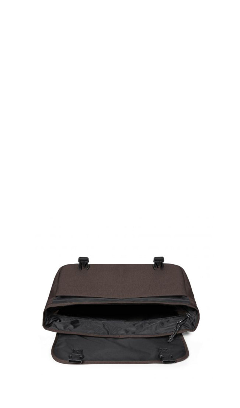 EASTPAK DELEGATE Tracolla marrone