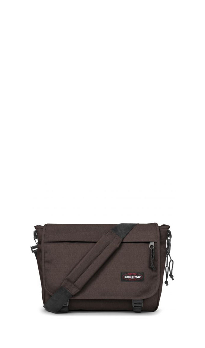 EASTPAK DELEGATE Tracolla marrone