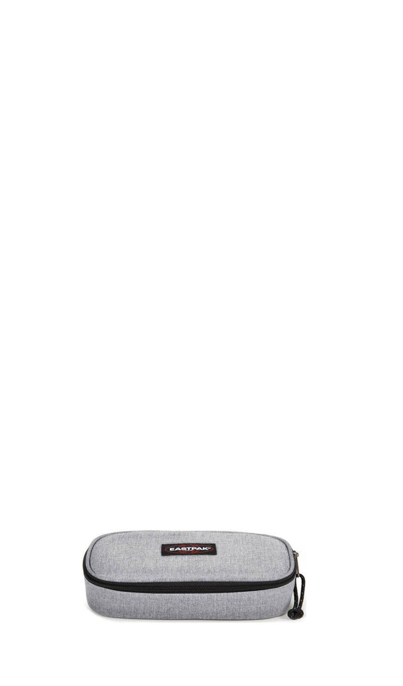 EASTPAK OVAL SINGLE Astuccio grigio
