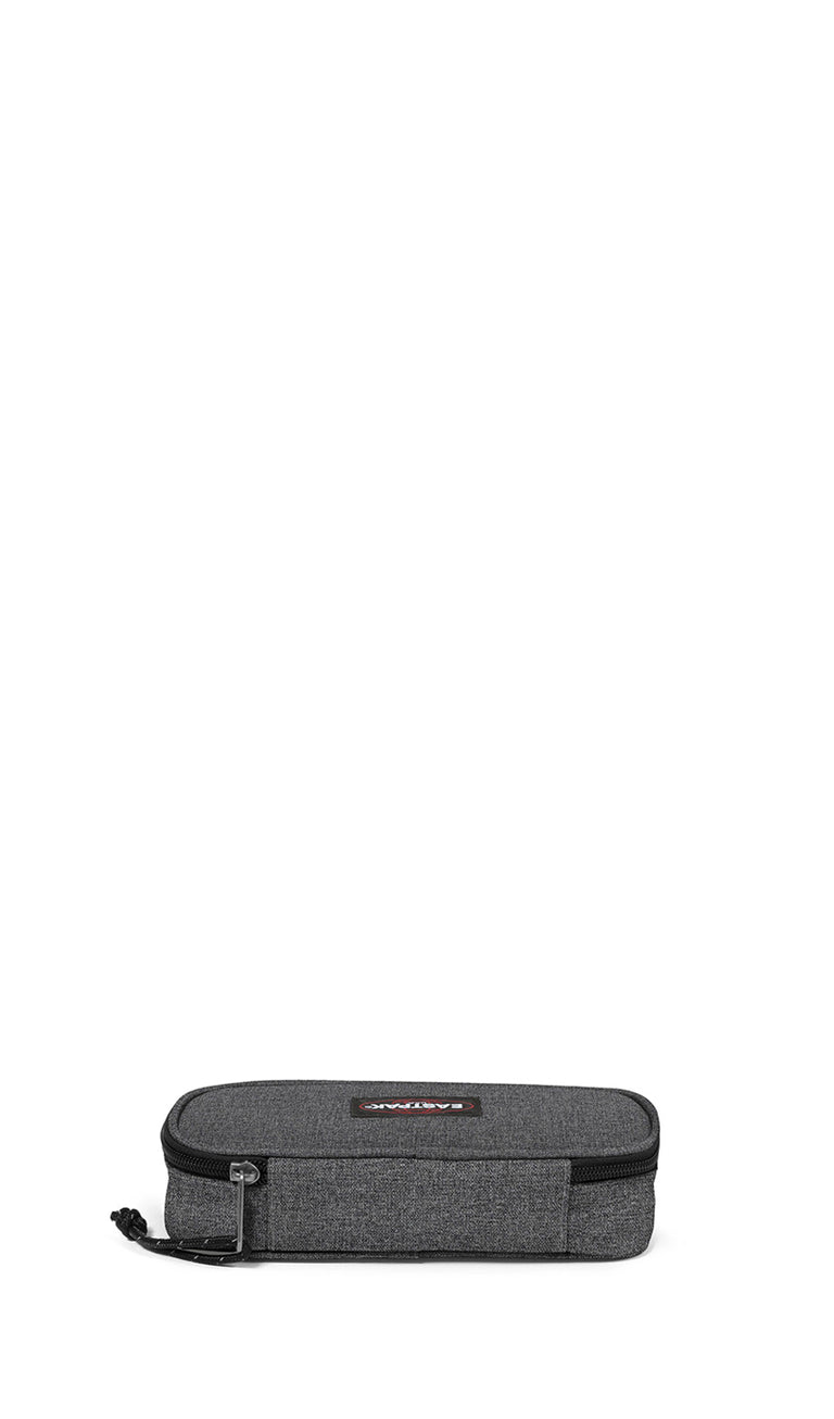 EASTPAK OVAL Astuccio nero/denim