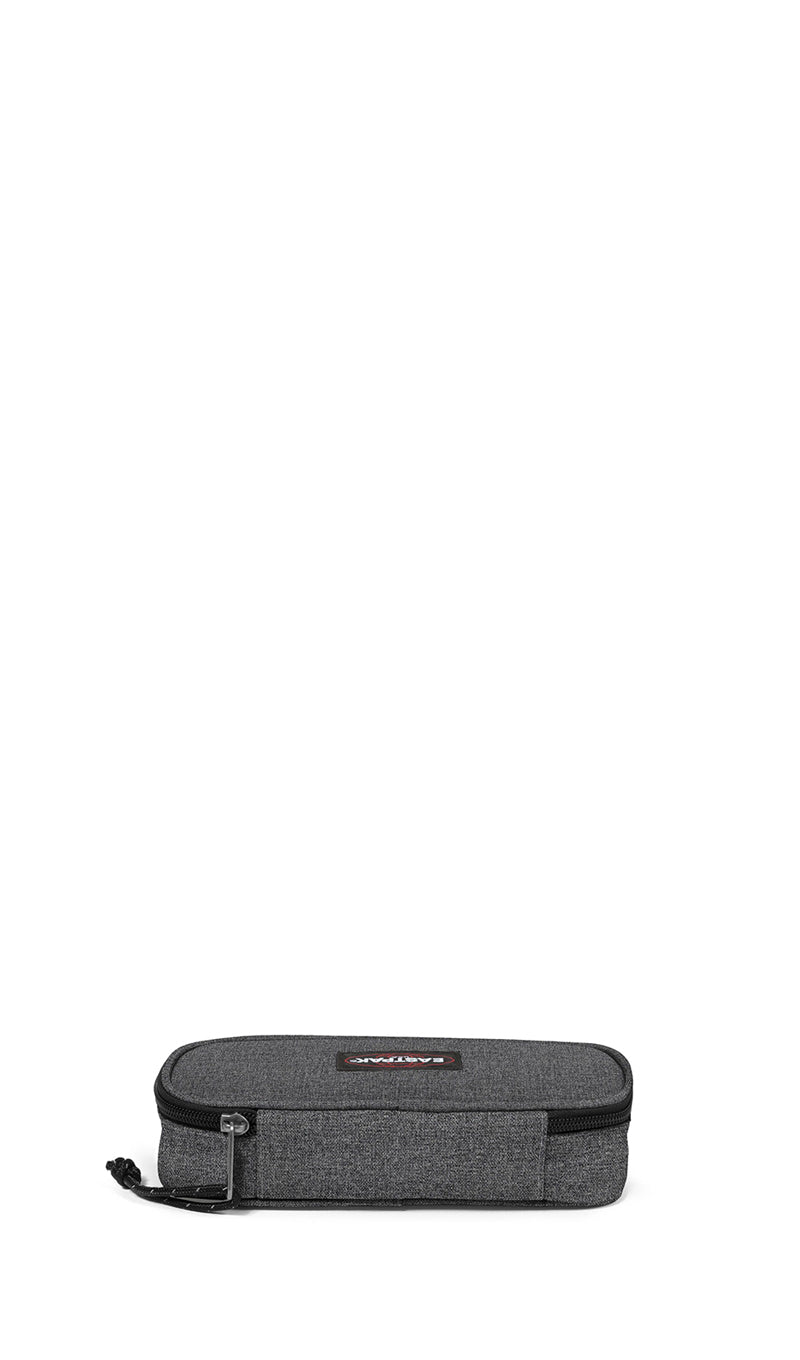 EASTPAK OVAL Astuccio nero/denim