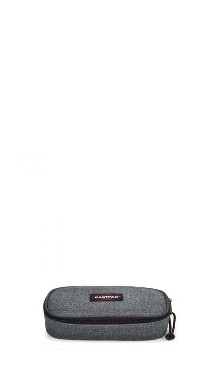 EASTPAK OVAL Astuccio nero/denim