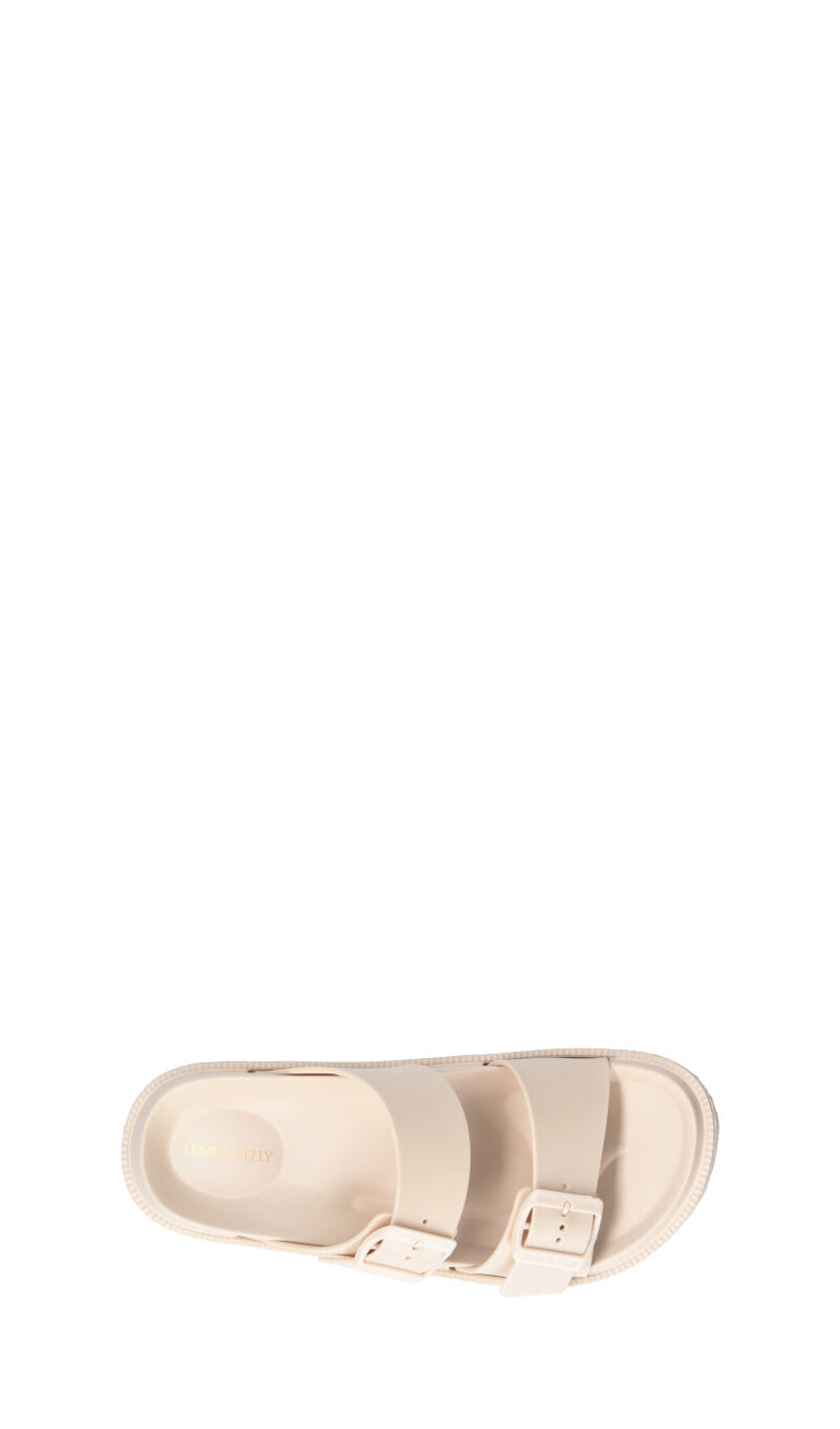 LEMON JELLY Ciabatta donna panna