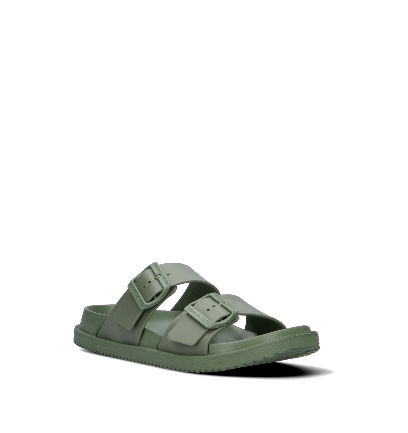 LEMON JELLY Ciabatta donna verde