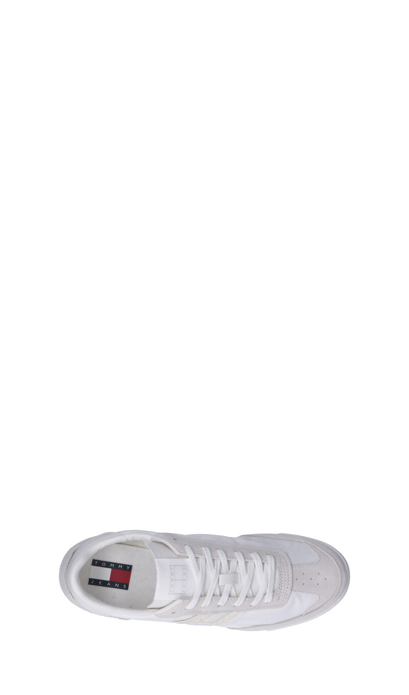 TOMMY HILFIGER JEANS Sneaker uomo bianca