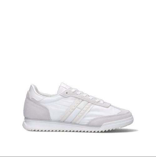 TOMMY HILFIGER JEANS Sneaker uomo bianca